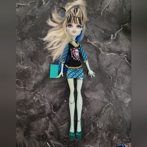 Monster high Frankie Stein